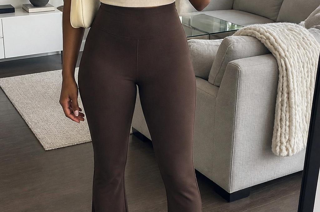 Most Beautiful Summer Leggings Outfits