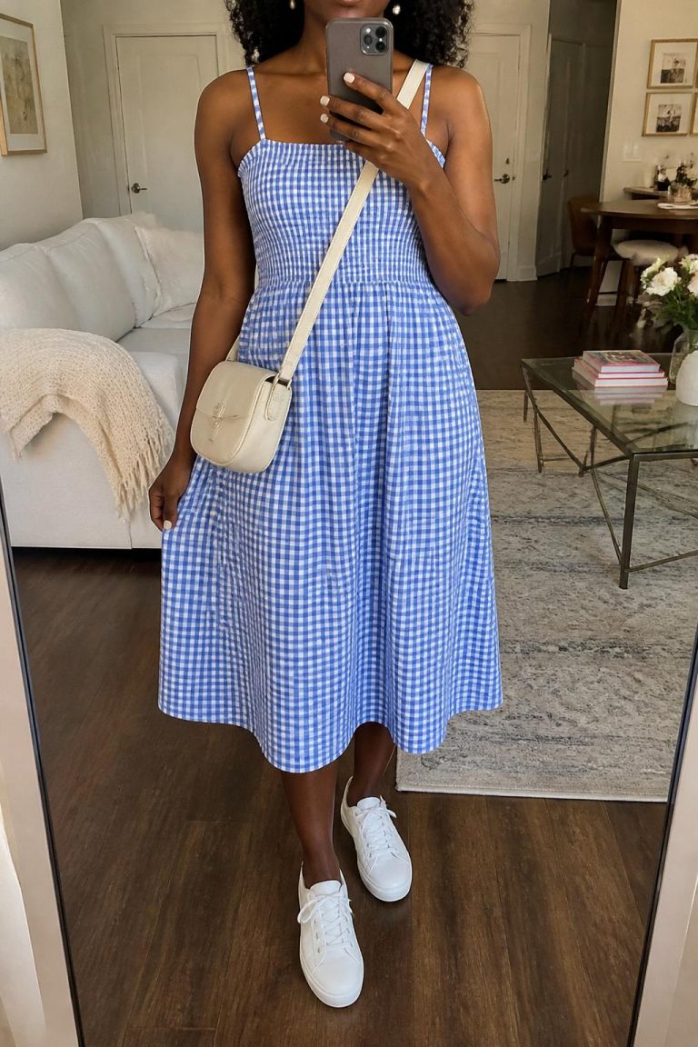 Beautiful Summer London Outfits for the Year
