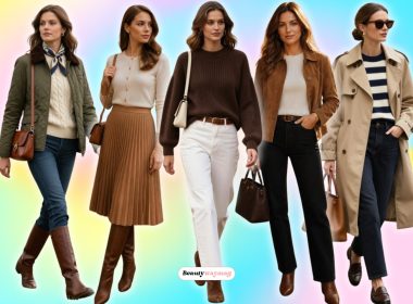 Stylish Old Money Autumn Outfits For Women