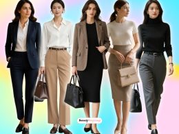 Classy Old Money Work Outfits For Women