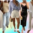 Beautiful Europe in July Outfit Ideas