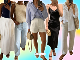 Beautiful Europe in July Outfit Ideas