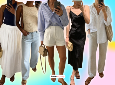 Beautiful Europe in July Outfit Ideas