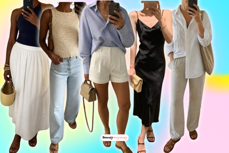 Beautiful Europe in July Outfit Ideas