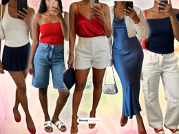 Cute 4th of July Outfits for Black Women
