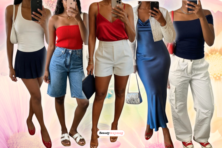19 Beautiful 4th of July Outfits for Women This Year