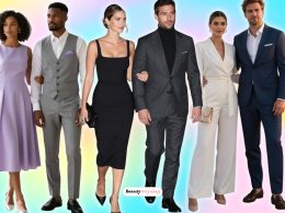 Cute Semi Formal Couple Outfits