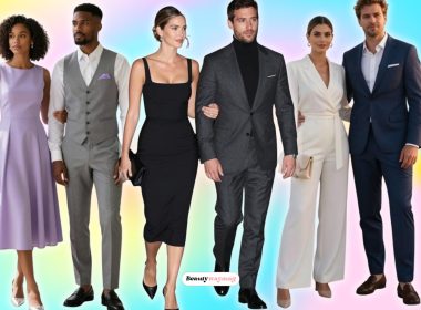 Cute Semi Formal Couple Outfits