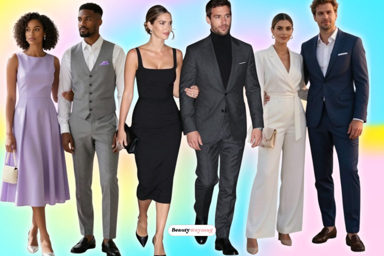 Cute Semi Formal Couple Outfits