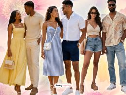 Most Beautiful Summer Couple Outfits Ideas To Try