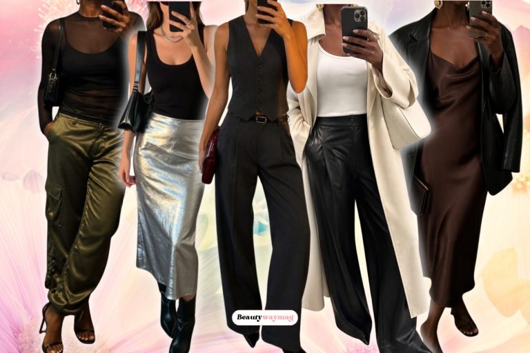 Beautiful NYC High Fashion Outfits You'll Love