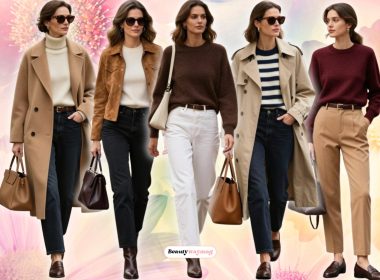 Classy Fall Old Money Outfits For Women