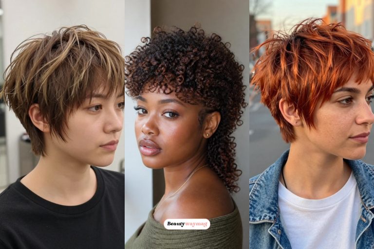 Amazing Mixie Pixie Mullet Haircuts For This Year