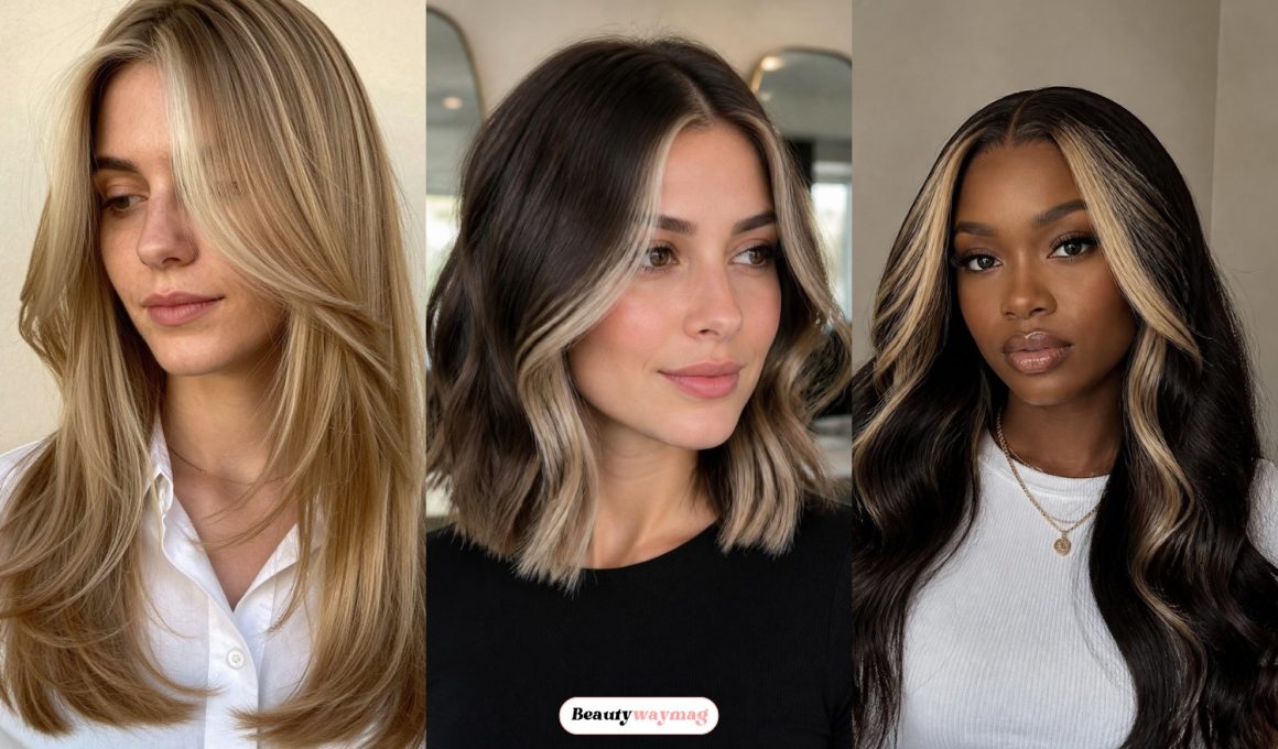 Beautiful Halo Hair Color Ideas To Get This Season