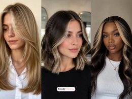 Beautiful Halo Hair Color Ideas To Get This Season