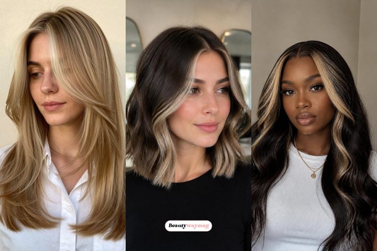 Beautiful Halo Hair Color Ideas To Get This Season