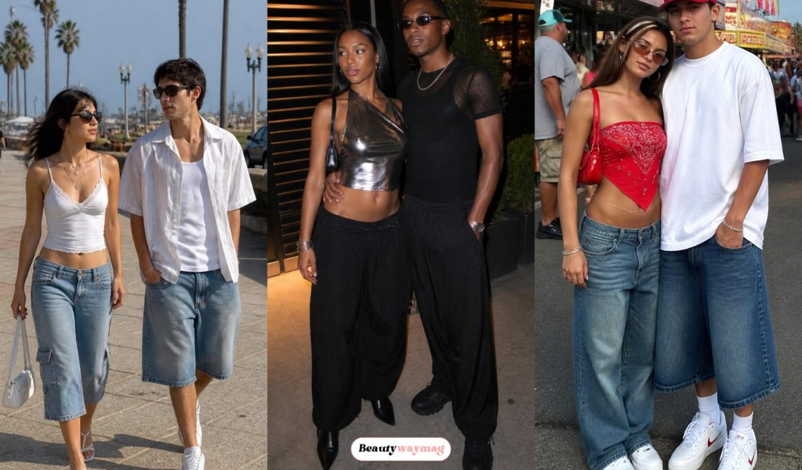 Beautiful Y2K Couple Outfits To Inspire You
