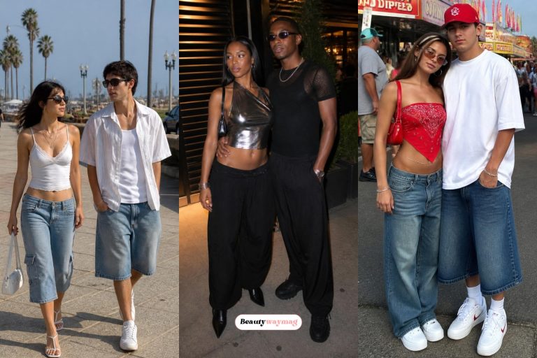 Beautiful Y2K Couple Outfits To Inspire You