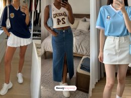 Chic Jersey on Skirt Outfit Ideas You'll Love