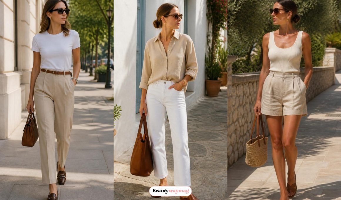 Chic Old Money Casual Outfits You’ll Love