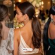 Classy Wedding Guest Ponytail Hairstyles