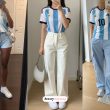 Cute Argentina Jersey Outfits for Women