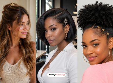 Cute Star Clip Hairstyles You'll Love