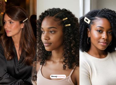 Gorgeous Flat Hair Clip Hairstyles You'll Love