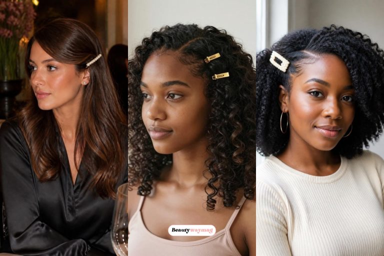 Gorgeous Flat Hair Clip Hairstyles You'll Love