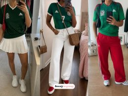 Gorgeous Mexico Jersey Outfit Ideas
