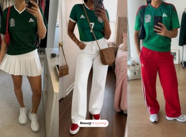 Gorgeous Mexico Jersey Outfit Ideas