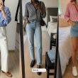 Gorgeous Stripe Shirt Outfits
