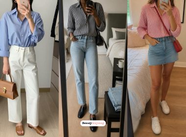 Gorgeous Stripe Shirt Outfits
