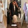 14 Lovely Sheer Poncho Outfits for Women You'll Love