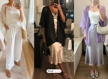 14 Lovely Sheer Poncho Outfits for Women You'll Love
