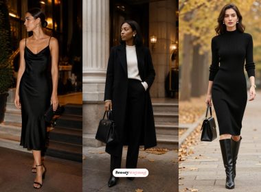 Outstanding Black Old Money Outfits To Try