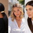 Stunning Barrette Clip Hairstyles