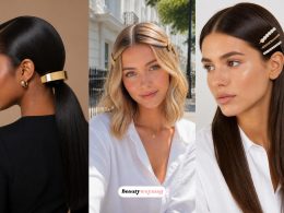 Stunning Barrette Clip Hairstyles