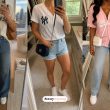 Stylish Baseball Jersey Outfit Ideas