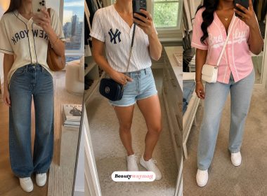 Stylish Baseball Jersey Outfit Ideas