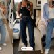 Stylish Cargo Jeans Outfit Ideas to Wear Now