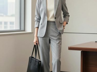 Classy Old Money Work Outfits For Women
