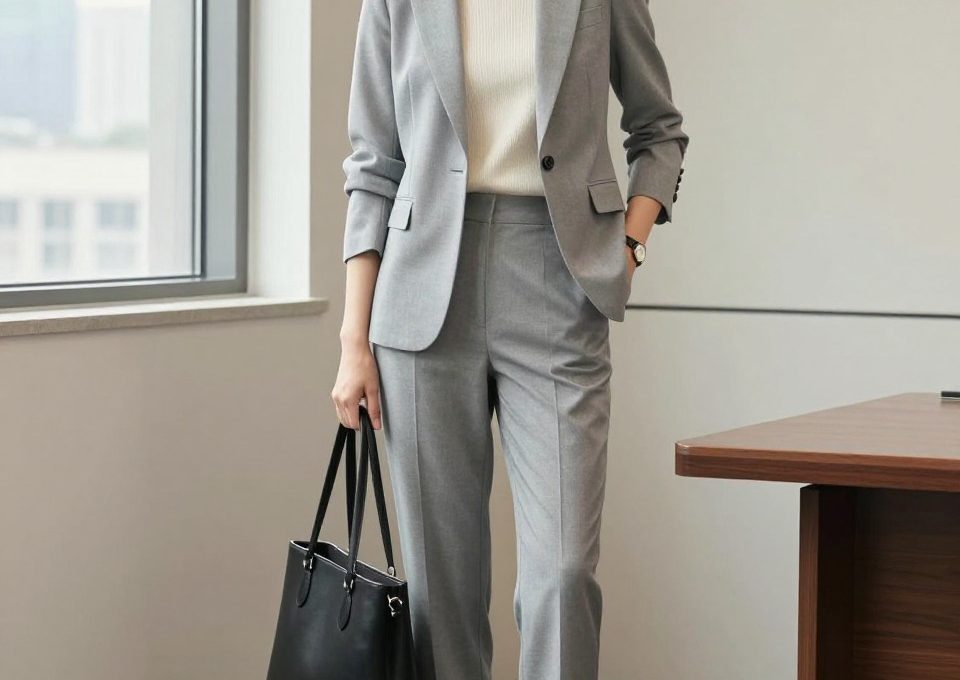 Classy Old Money Work Outfits For Women