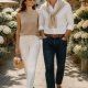 Cute Semi Formal Couple Outfits