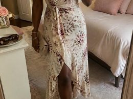 Stylish July Wedding Guest Outfit Ideas