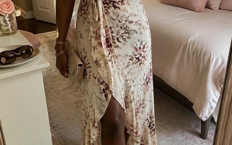 Stylish July Wedding Guest Outfit Ideas