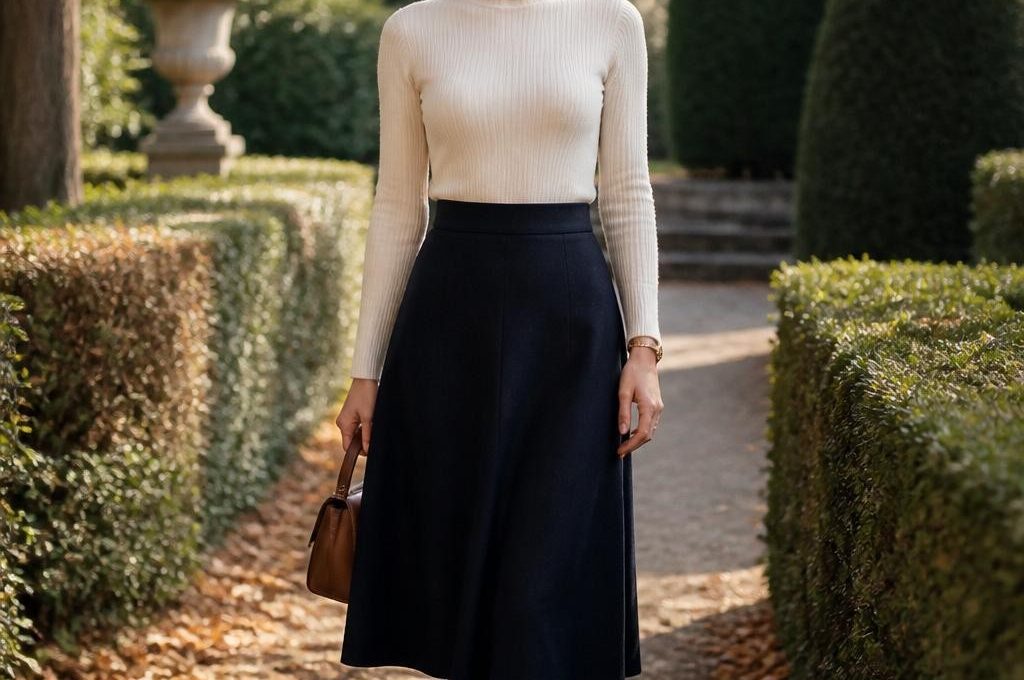 Stylish Old Money Autumn Outfits