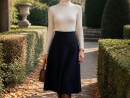 Stylish Old Money Autumn Outfits