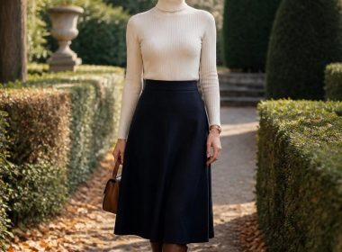 Stylish Old Money Autumn Outfits