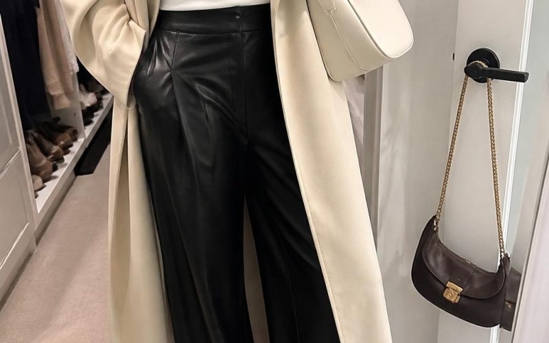 Beautiful NYC High Fashion Outfits